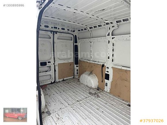 ORJİNAL 208 BİN KM DE 2014 DUCATO 11.5 m3