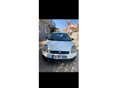 Son fiyat Sahibinden Ford Fiesta Van 1.4 TDCi 2006 Model