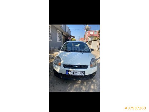 Son fiyat Sahibinden Ford Fiesta Van 1.4 TDCi 2006 Model