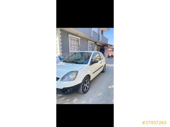 Son fiyat Sahibinden Ford Fiesta Van 1.4 TDCi 2006 Model