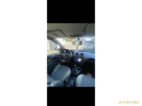 Son fiyat Sahibinden Ford Fiesta Van 1.4 TDCi 2006 Model