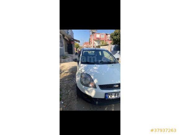 Son fiyat Sahibinden Ford Fiesta Van 1.4 TDCi 2006 Model