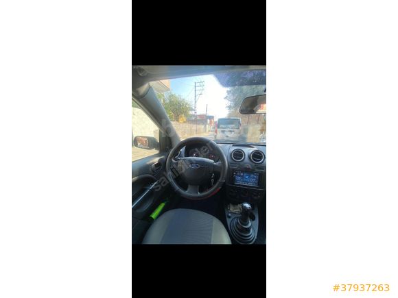 Son fiyat Sahibinden Ford Fiesta Van 1.4 TDCi 2006 Model