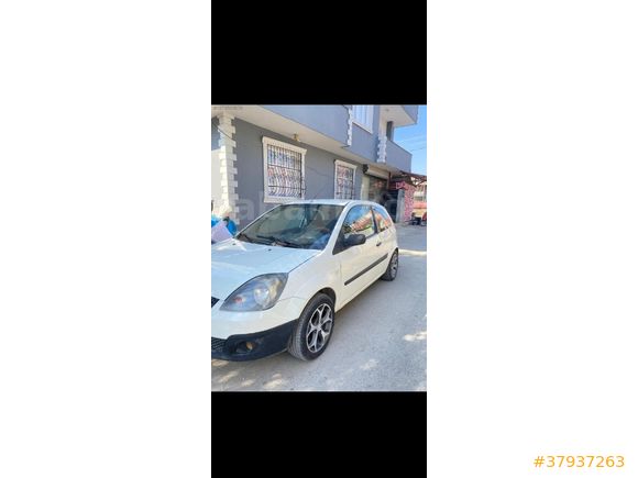 Son fiyat Sahibinden Ford Fiesta Van 1.4 TDCi 2006 Model