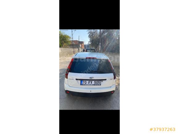 Son fiyat Sahibinden Ford Fiesta Van 1.4 TDCi 2006 Model