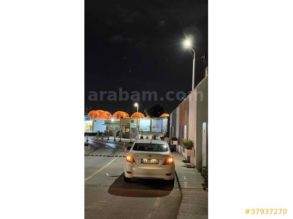 Sahibinden Hyundai Accent Blue 1.6 CRDI Mode Plus 2015 Model 