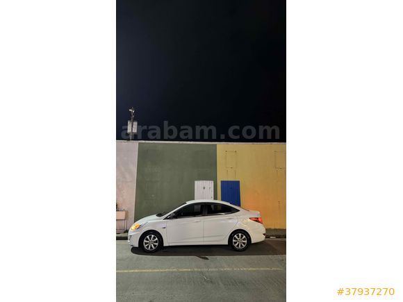 Sahibinden Hyundai Accent Blue 1.6 CRDI Mode Plus 2015 Model 