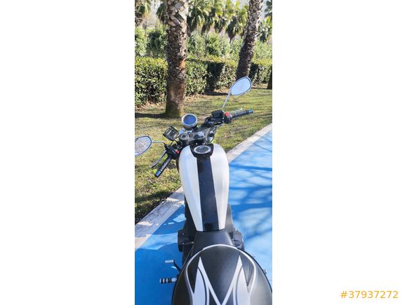 Sahibinden Regal Raptor Pilder 125 