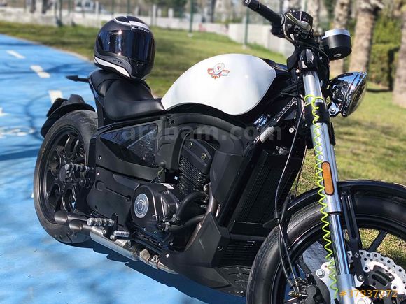 Sahibinden Regal Raptor Pilder 125 