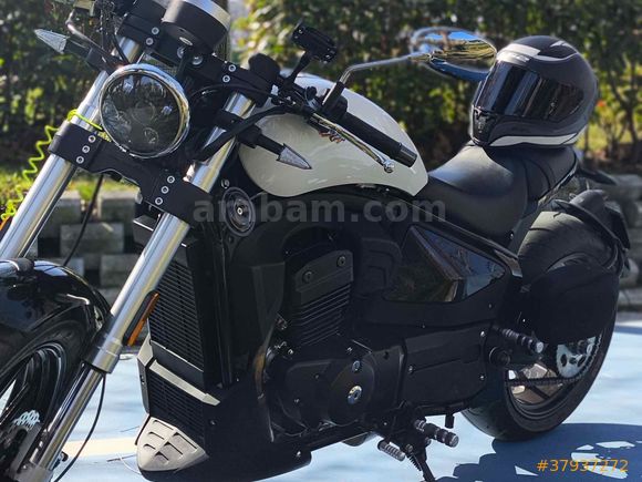 Sahibinden Regal Raptor Pilder 125 