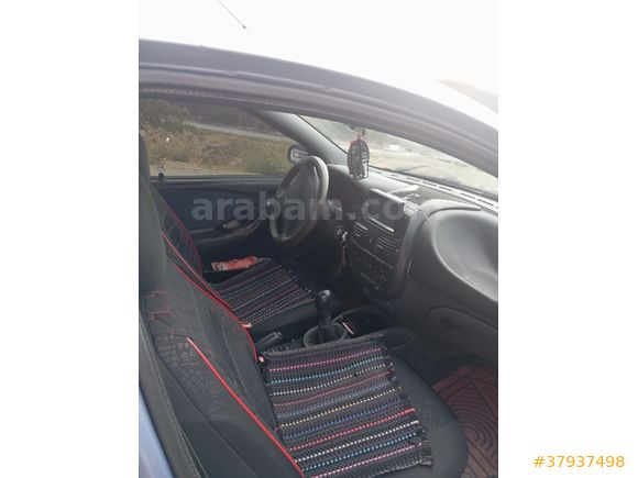 Sahibinden Fiat Brava 1.6 SX 2001 Model