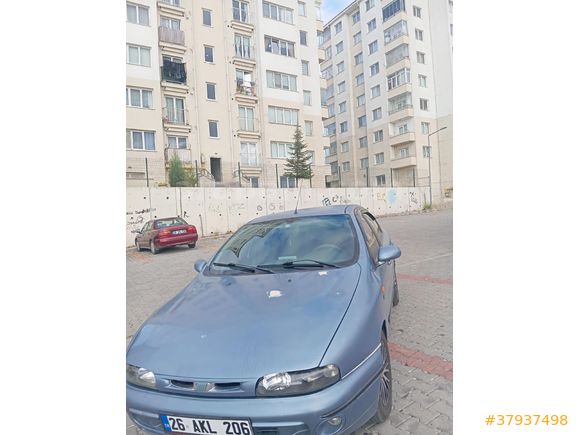 Sahibinden Fiat Brava 1.6 SX 2001 Model