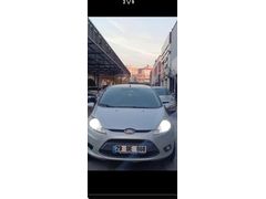 Sahibinden Ford Fiesta 1.4 TDCi Titanium 2012 Model  221 km Gri