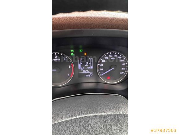 Sahibinden Hyundai i20 1.4 CRDi Elite 2015 Model 