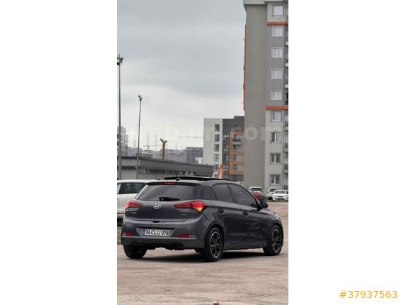 Sahibinden Hyundai i20 1.4 CRDi Elite 2015 Model 