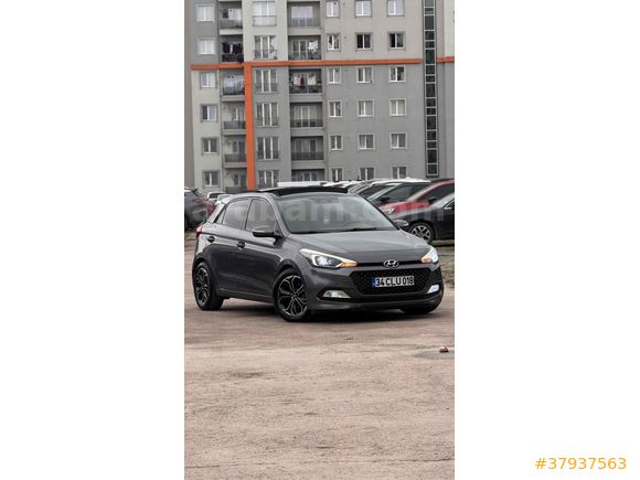Sahibinden Hyundai i20 1.4 CRDi Elite 2015 Model 