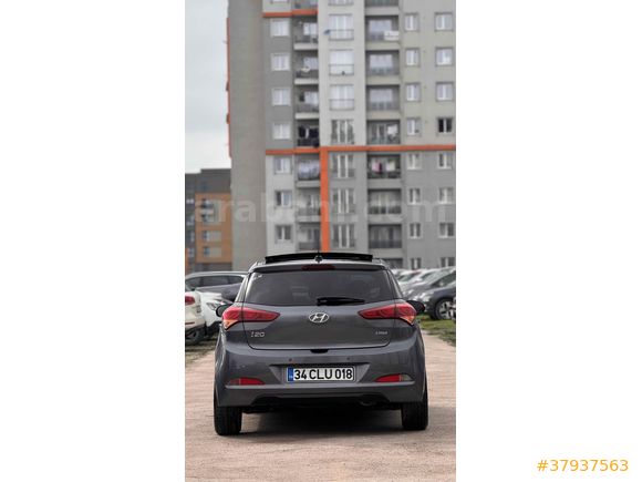 Sahibinden Hyundai i20 1.4 CRDi Elite 2015 Model 