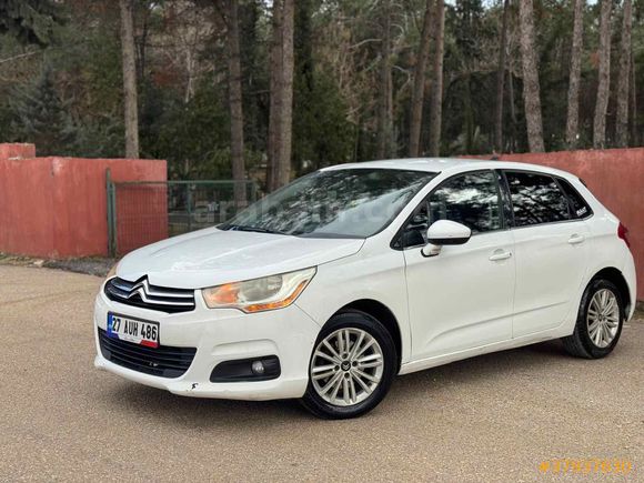 Sahibinden Citroen C4 1.6 e-HDi Confort 2012 Model 