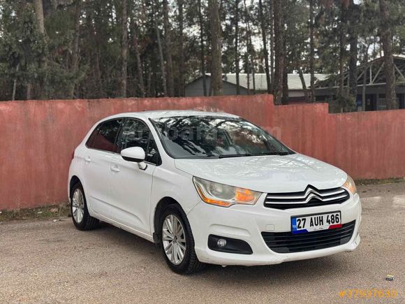 Sahibinden Citroen C4 1.6 e-HDi Confort 2012 Model 
