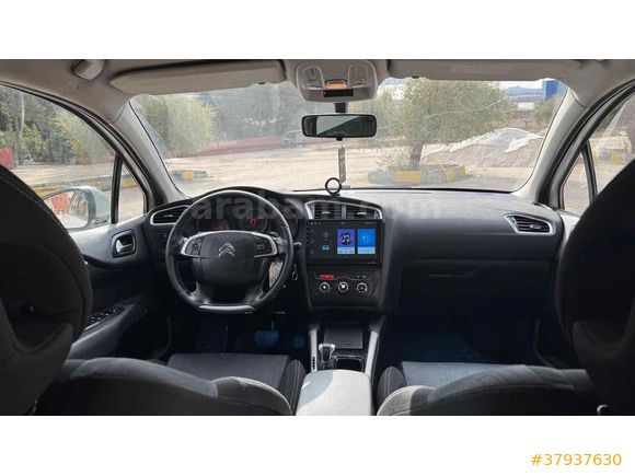 Sahibinden Citroen C4 1.6 e-HDi Confort 2012 Model 