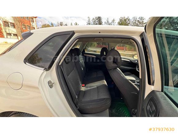 Sahibinden Citroen C4 1.6 e-HDi Confort 2012 Model 