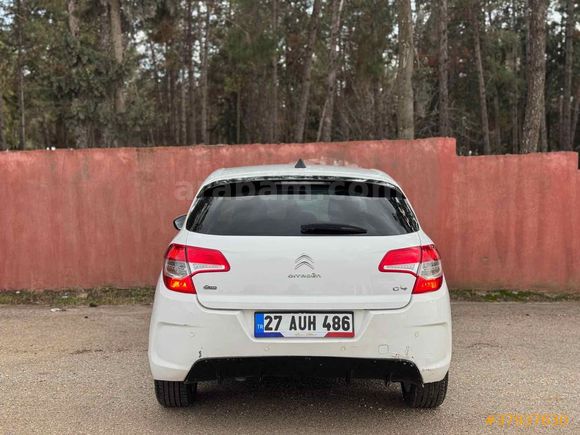 Sahibinden Citroen C4 1.6 e-HDi Confort 2012 Model 