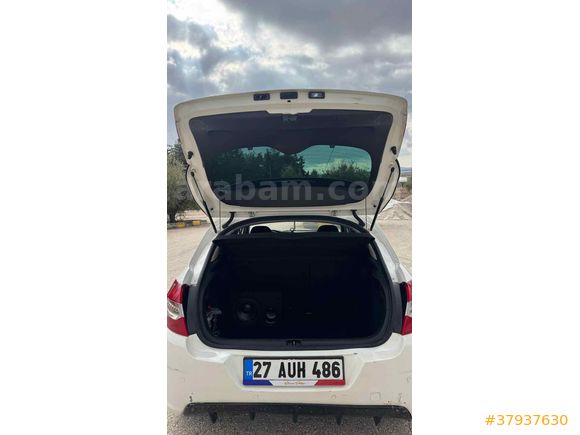 Sahibinden Citroen C4 1.6 e-HDi Confort 2012 Model 