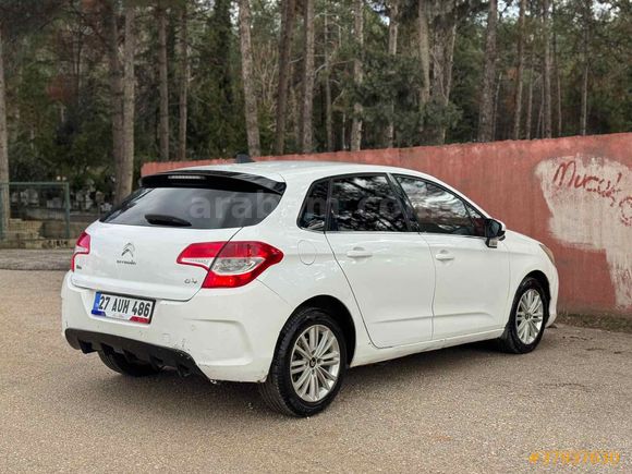 Sahibinden Citroen C4 1.6 e-HDi Confort 2012 Model 
