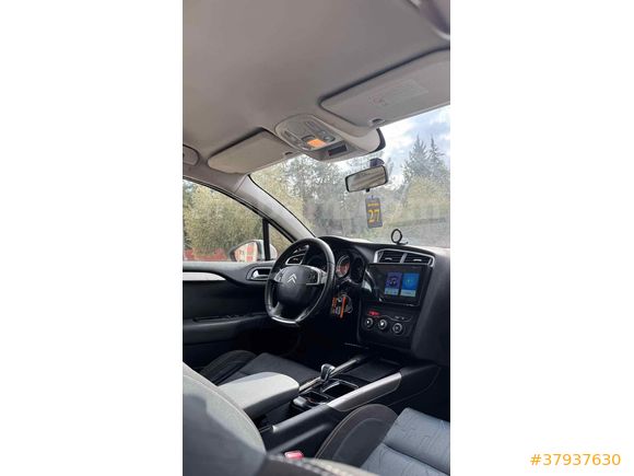 Sahibinden Citroen C4 1.6 e-HDi Confort 2012 Model 