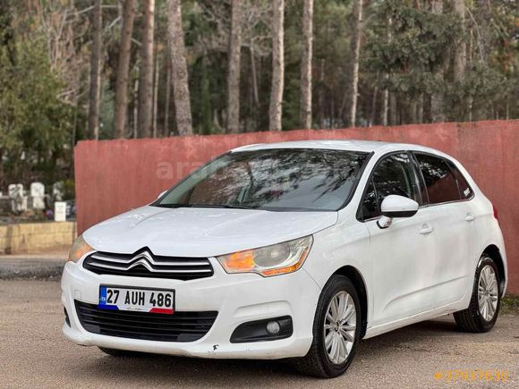 Sahibinden Citroen C4 1.6 e-HDi Confort 2012 Model 