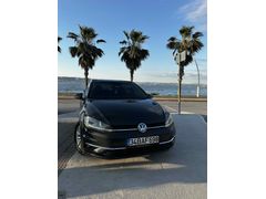 VW GOLF 7.5 - GRİ - DİZEL - OTOMATİK -COMFORT-IŞIK PAKET-ÇARPIŞMA ÖNLEYİCİ