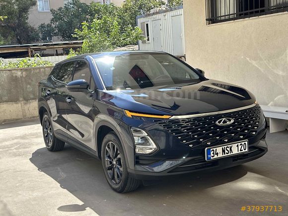 Sahibinden Chery Omoda 5 1.6 TGDI Comfort 2024 Model 