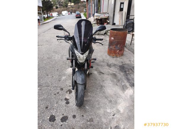Sahibinden Bajaj Pulsar 200 NS ABS
