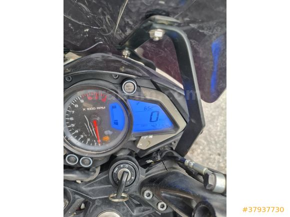 Sahibinden Bajaj Pulsar 200 NS ABS