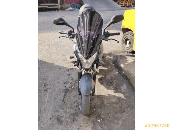 Sahibinden Bajaj Pulsar 200 NS ABS