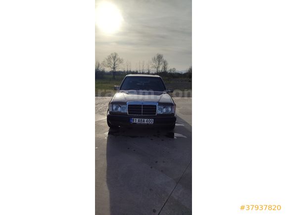Bugüne özel son fiyat  - Benz 250 D 1987 Model Düzce