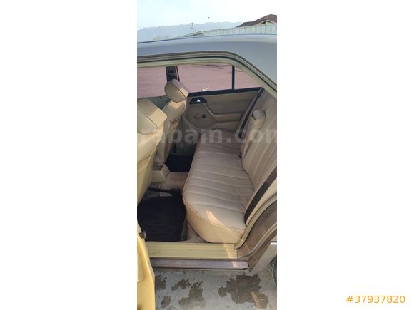 Bugüne özel son fiyat  - Benz 250 D 1987 Model Düzce