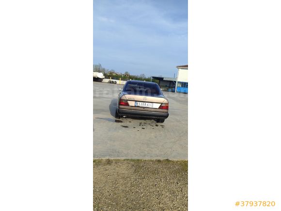 Bugüne özel son fiyat  - Benz 250 D 1987 Model Düzce