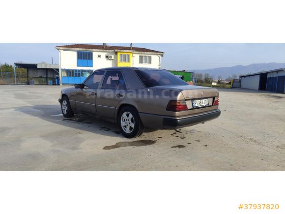 Bugüne özel son fiyat  - Benz 250 D 1987 Model Düzce
