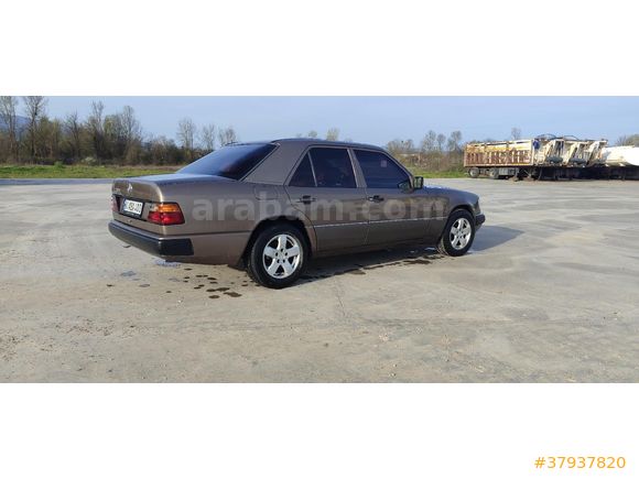 Bugüne özel son fiyat  - Benz 250 D 1987 Model Düzce