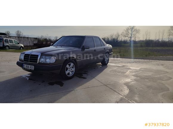 Bugüne özel son fiyat  - Benz 250 D 1987 Model Düzce