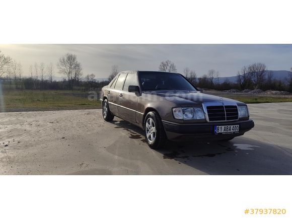 Bugüne özel son fiyat  - Benz 250 D 1987 Model Düzce