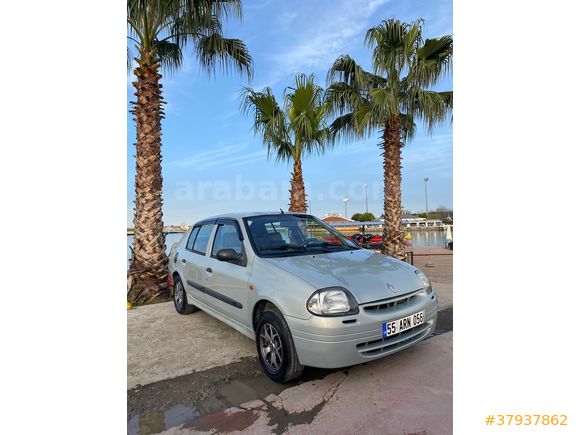 Sahibinden Temiz Bakımları Tam Clio