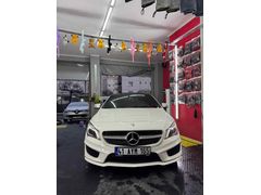 Sahibinden Mercedes - Benz CLA 180 CDI AMG 2015 Model  213.000 km Beyaz