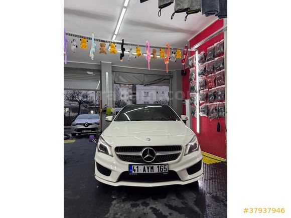 Sahibinden Mercedes - Benz CLA 180 CDI AMG 2015 Model  213.000 km Beyaz