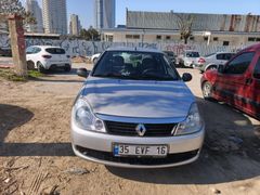 Sahibinden Renault Symbol 1.5 dCi Authentique 2011 Model  188.350 km Füme