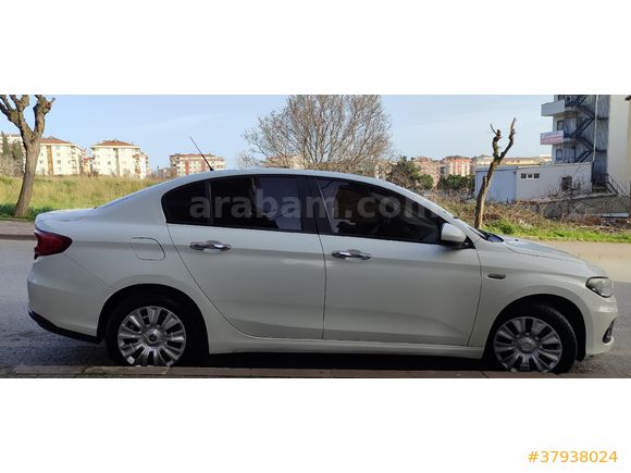 Sahibinden. Fiat Egea 1.3 Multijet Easy 2017 Model