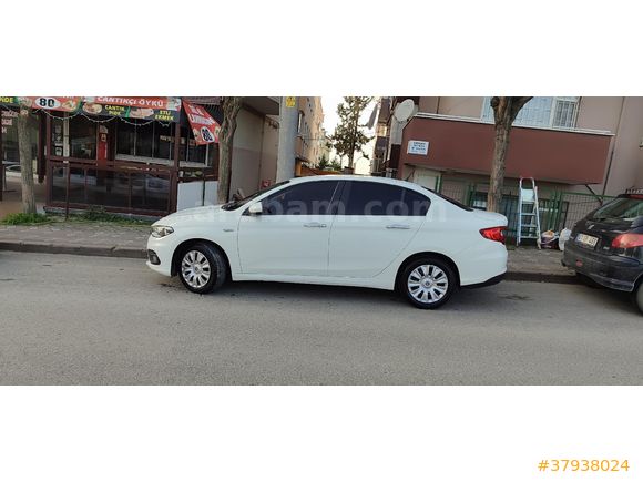 Sahibinden. Fiat Egea 1.3 Multijet Easy 2017 Model
