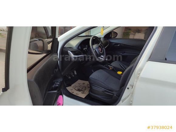 Sahibinden. Fiat Egea 1.3 Multijet Easy 2017 Model
