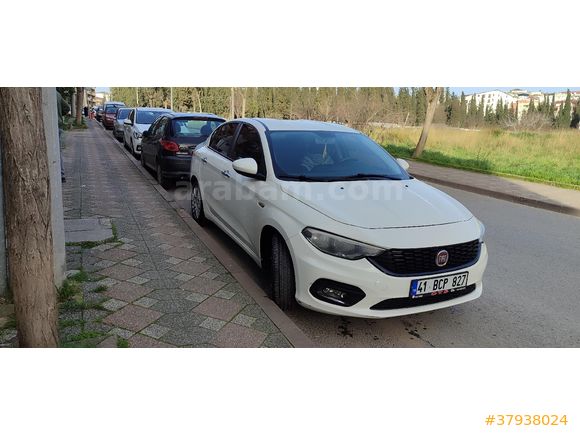 Sahibinden. Fiat Egea 1.3 Multijet Easy 2017 Model